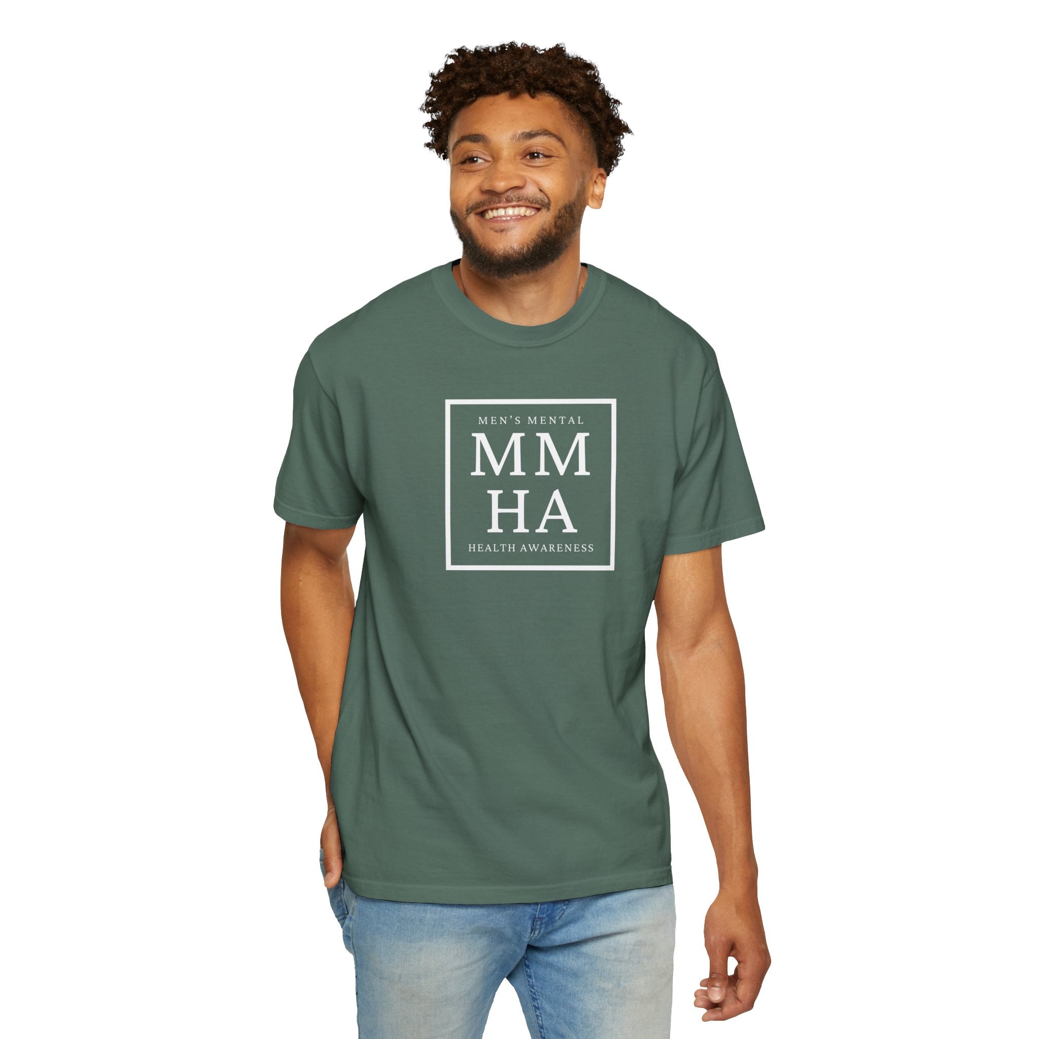 MMHA Mental Health Awareness T-Shirt