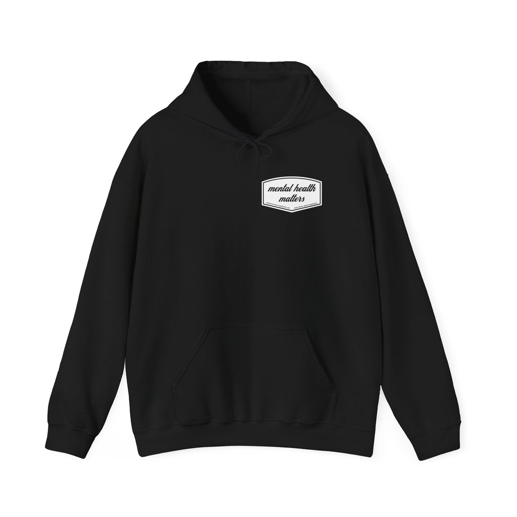 Mental Health Matters Hoodie | MMHA Design