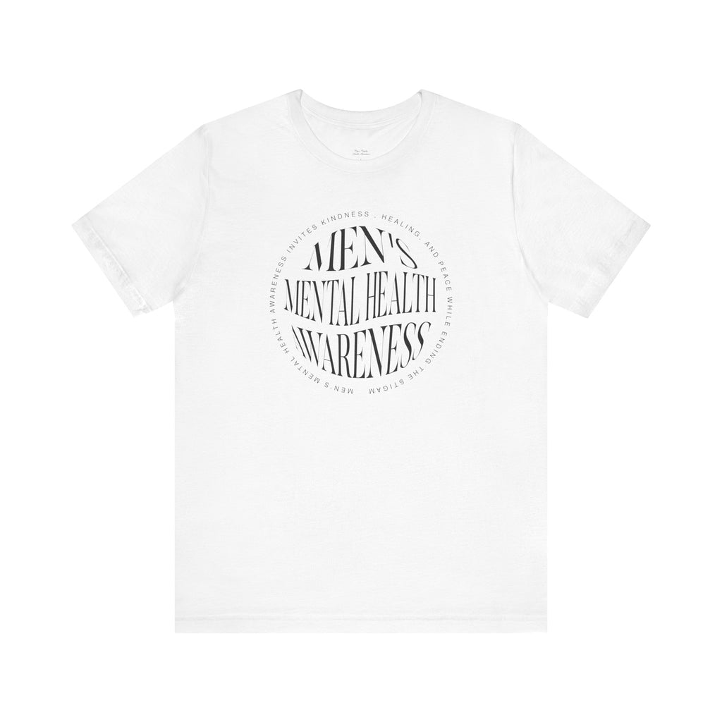 Men's Mental Health Awareness T-Shirt | Mental Health Shirts