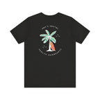 Men's Mental Health Awareness Palm Tree Shirt | Mental Health Shirts
