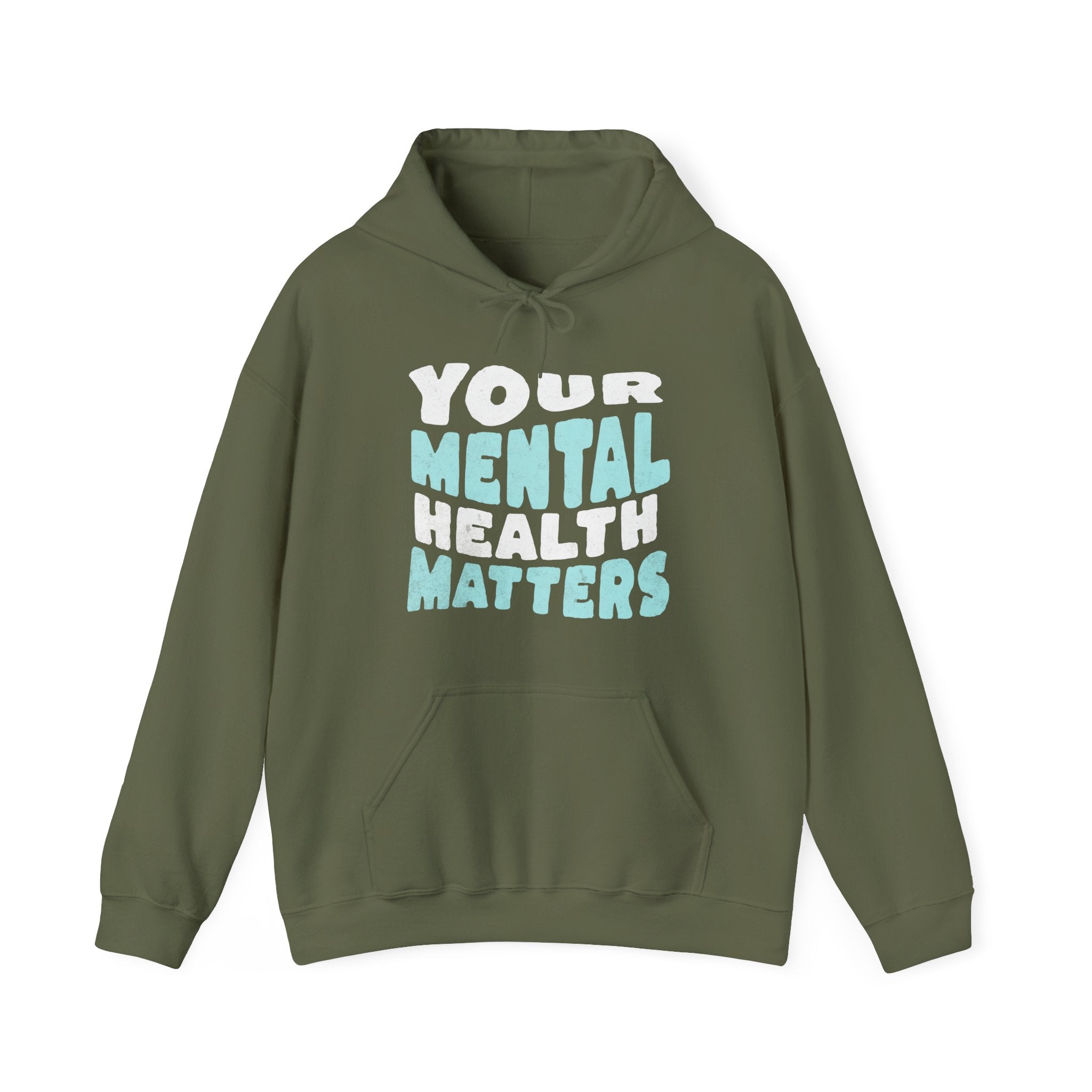 Your Mental Health Matters Hoodie | Mental Health Hoodies