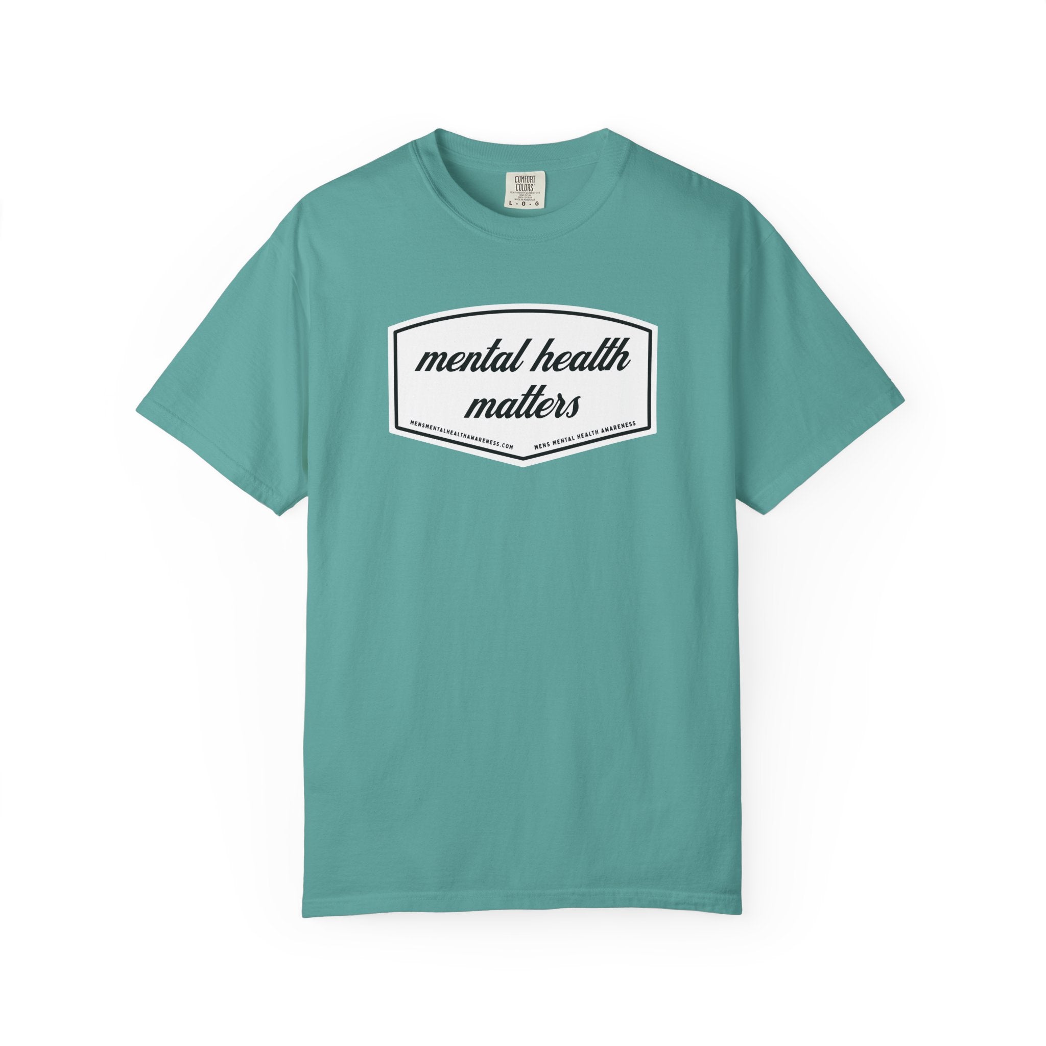 Mental Health Matters Shirt | Mental Health Shirts