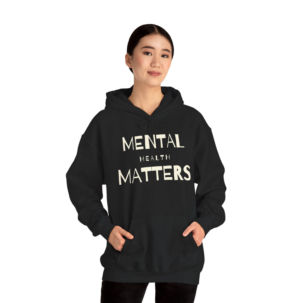 Mental Health Matters Hoodie | Mental Health Hoodies