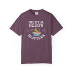 Mental Health Matters Shirt, Surfing Theme | Mental Health Shirts