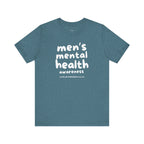 Men's Mental Health Awareness Support | Mental Health Shirts