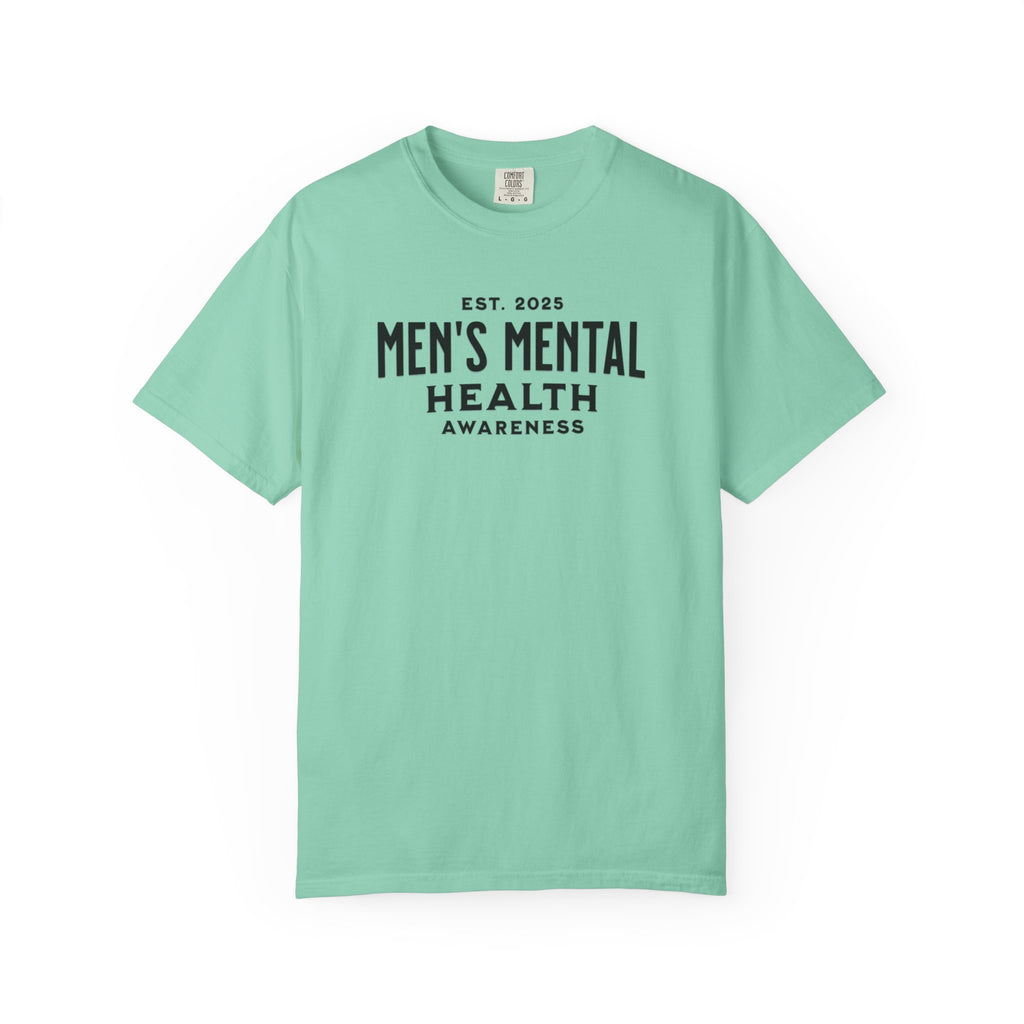 Men's Mental Health Awareness T-Shirt | Mental Health Shirts