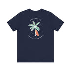 Men's Mental Health Awareness Palm Tree Shirt | Mental Health Shirts