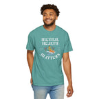 Mental Health Matters Shirt, Surfing Theme | Mental Health Shirts
