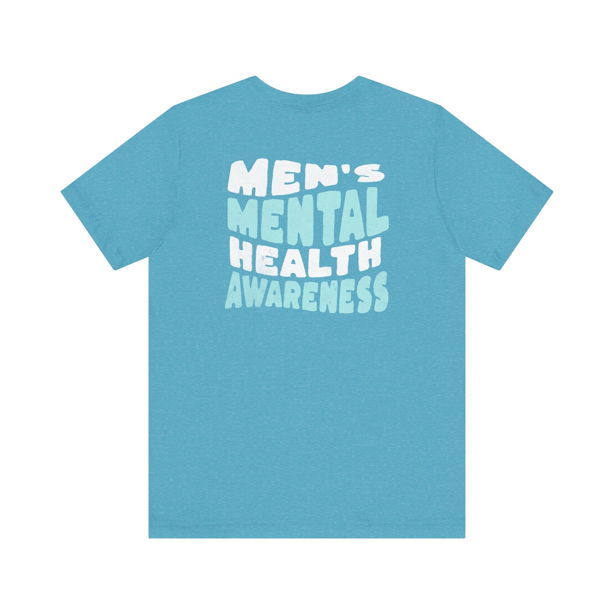 Men's Mental Health Support | Mental Health Shirts
