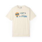Mental Health Matters Shirt, Palm Trees Theme | Mental Health Shirts