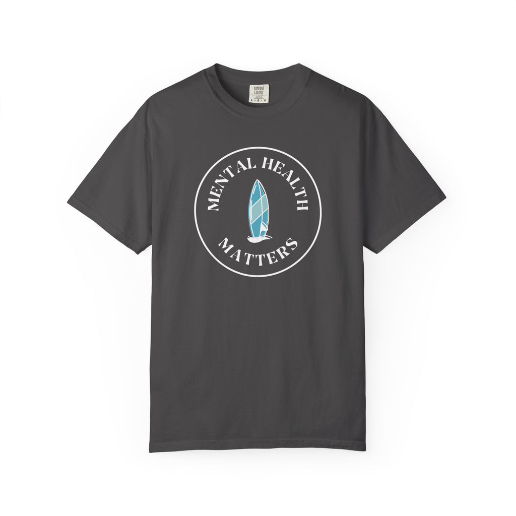 Mental Health Matters Shirt, Surfboard Theme |  Mental Health Shirts