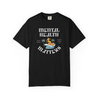 Mental Health Matters Shirt, Surfing Theme | Mental Health Shirts
