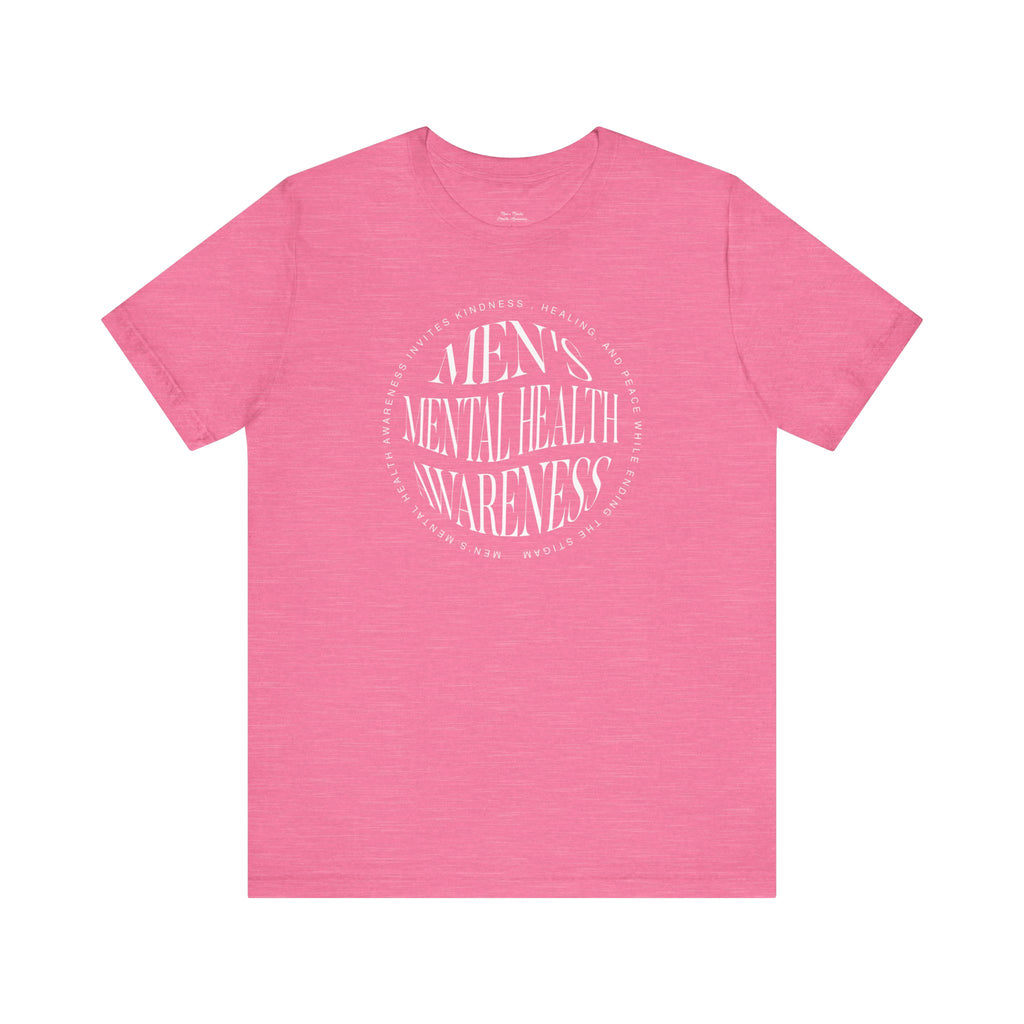 Men's Mental Health Awareness T-Shirt | Mental Health Shirts