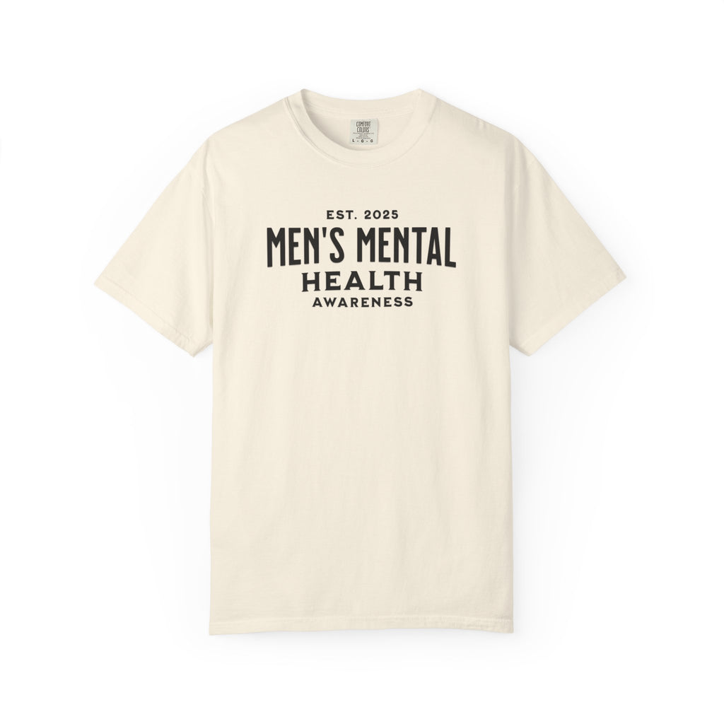 Men's Mental Health Awareness T-Shirt | Mental Health Shirts