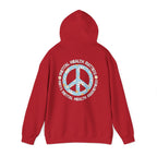 Mental Health Matters Hoodie | 1970's Theme