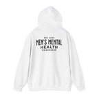 Men's Mental Health Awareness Hoodie | Mental Health Hoodies