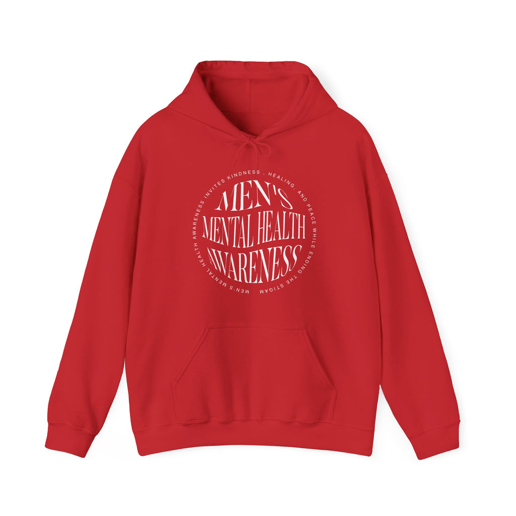 Mens Mental Health Awareness Hoodie | Removing The Stigma