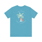Men's Mental Health Awareness Palm Tree Shirt | Mental Health Shirts