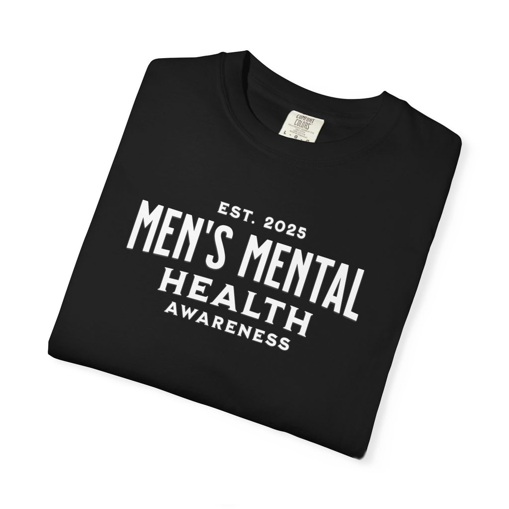 Men's Mental Health Awareness T-Shirt | Mental Health Shirts