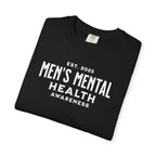Men's Mental Health Awareness T-Shirt | Mental Health Shirts