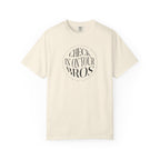 Check In On Your Bros Shirt | Men's Mental Health