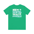 Men's Mental Health Support | Mental Health Shirts