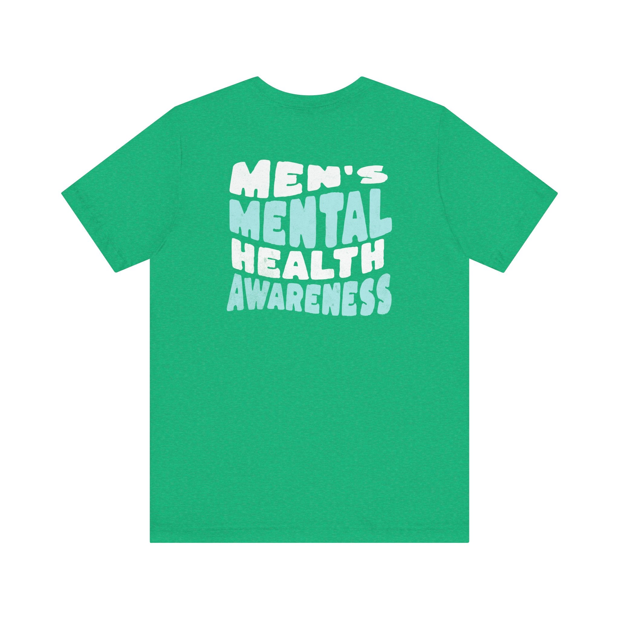 Men's Mental Health Support | Mental Health Shirts