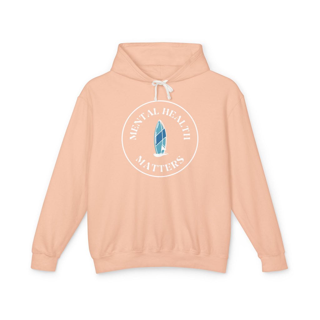 Mental Health Matters Sweatshirt | Surfing Theme
