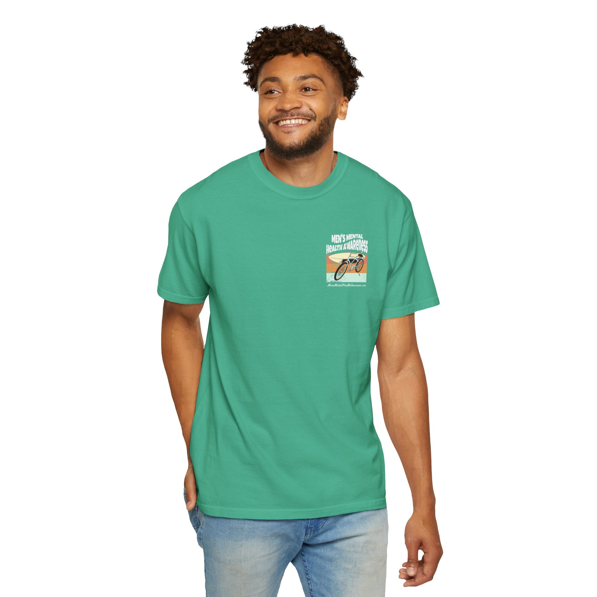 Men's Mental Health Awareness T-Shirt