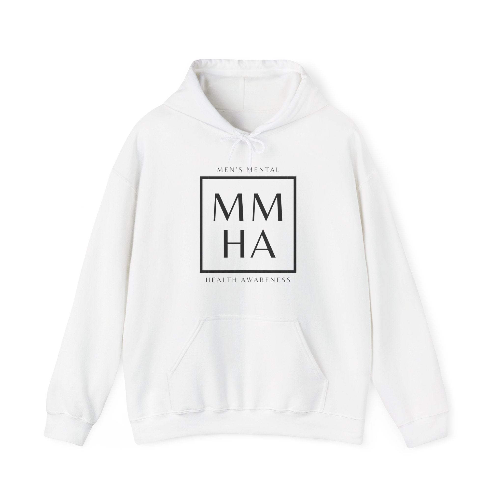 MMHA Logo Hoodie | Mental Health Hoodie
