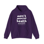 Men's Mental Health Awareness Hoodie | Mental Health Hoodies