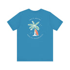 Men's Mental Health Awareness Palm Tree Shirt | Mental Health Shirts