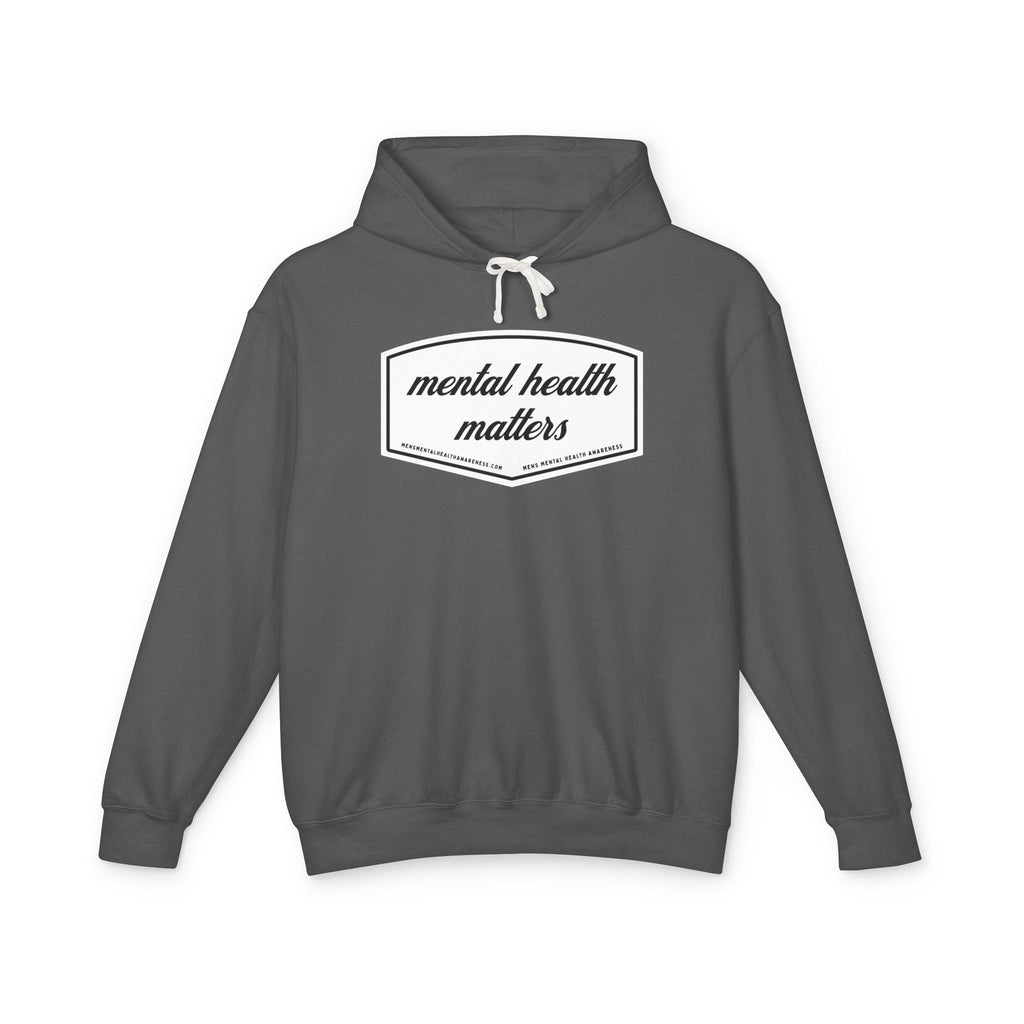 Mental Health Matters Hoodie | MHMA Domain Sweatshirt