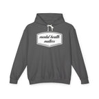 Mental Health Matters Hoodie | MHMA Domain Sweatshirt