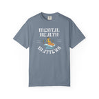 Mental Health Matters Shirt, Surfing Theme | Mental Health Shirts