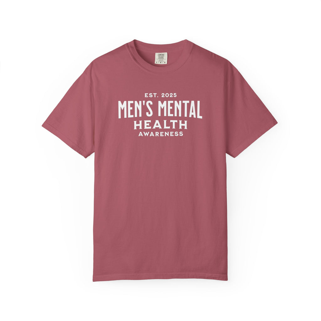 Men's Mental Health Awareness T-Shirt | Mental Health Shirts