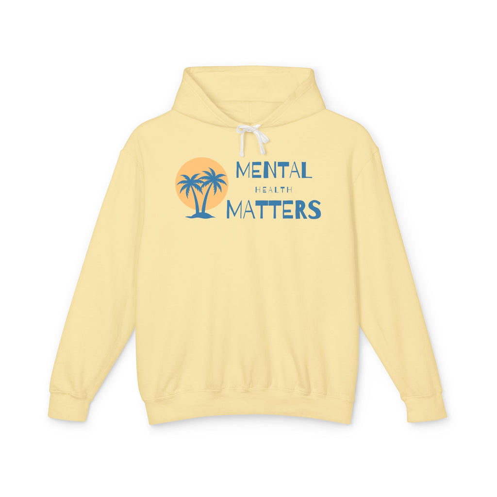 Mental Health Matters Sweatshirt | Mental Health Day Theme