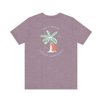 Men's Mental Health Awareness Palm Tree Shirt | Mental Health Shirts