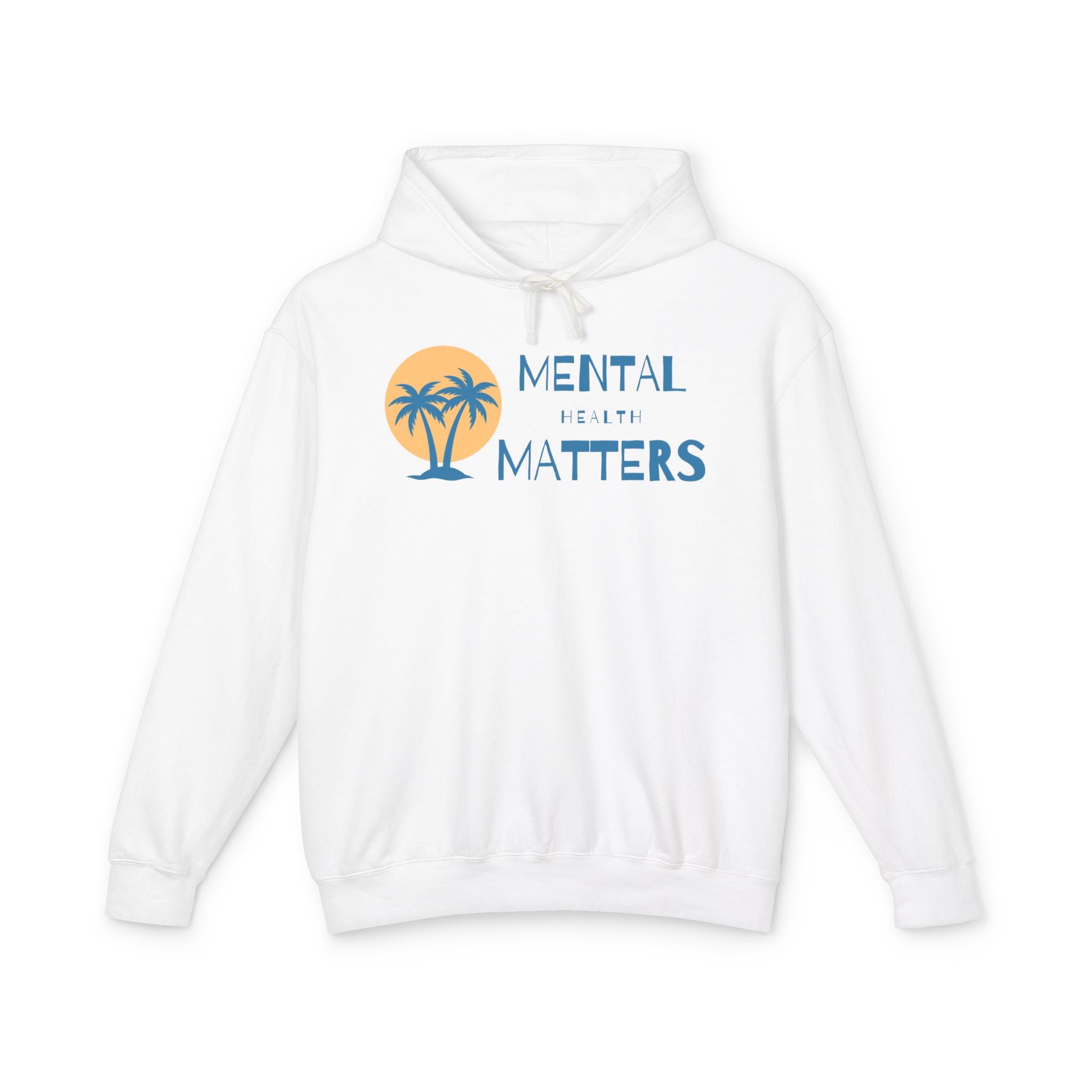 Mental Health Matters Sweatshirt | Mental Health Day Theme