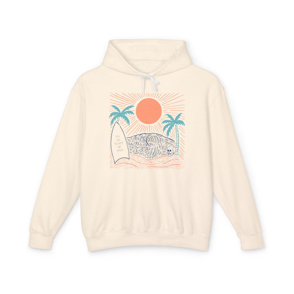 It's Ok To Not Be Okay Sweatshirt | Mental Health Sweatshirts