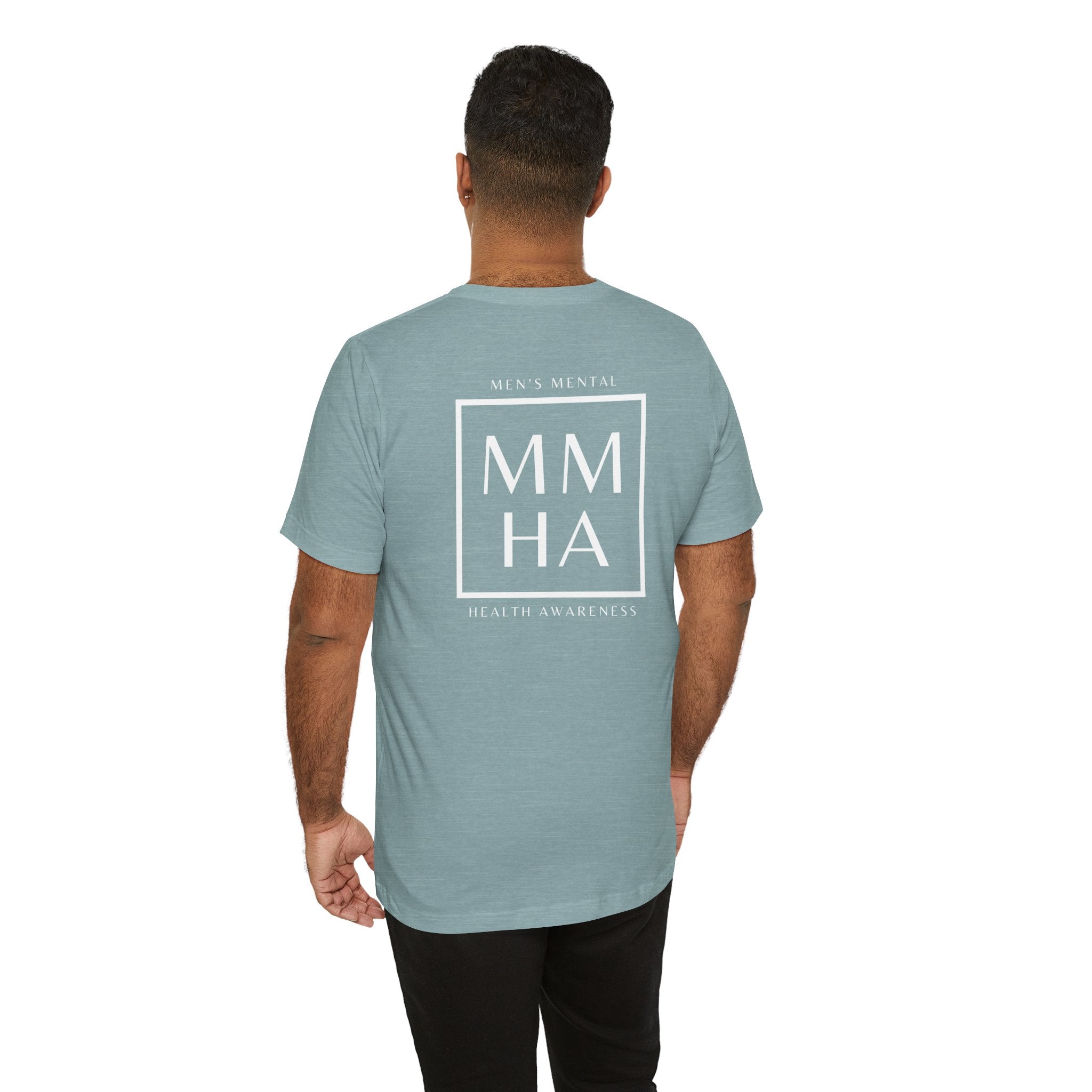 MMHA Logo | Mental Health Shirts