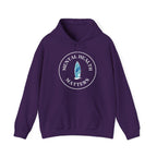 Mental Health Matters Hoodie | Surfing Theme