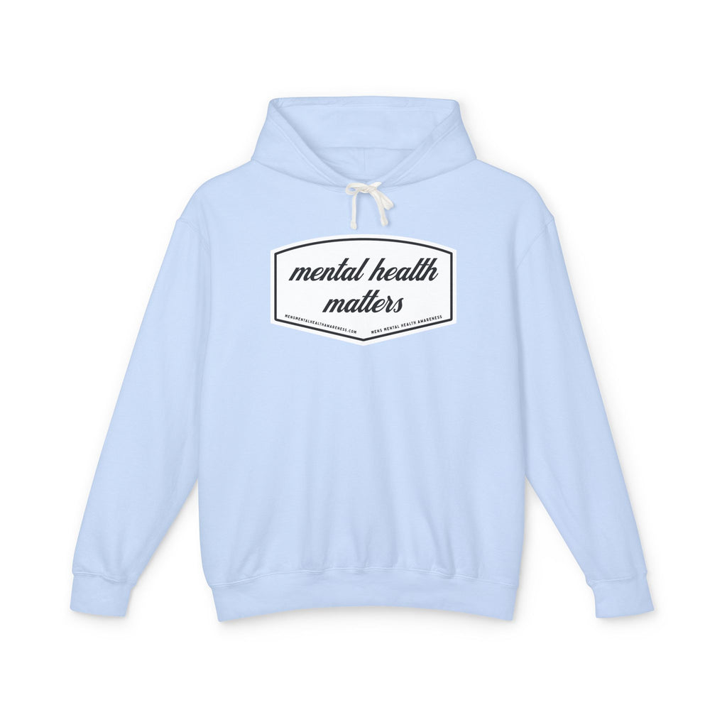 Mental Health Matters Hoodie | MHMA Domain Sweatshirt