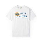 Mental Health Matters Shirt, Palm Trees Theme | Mental Health Shirts
