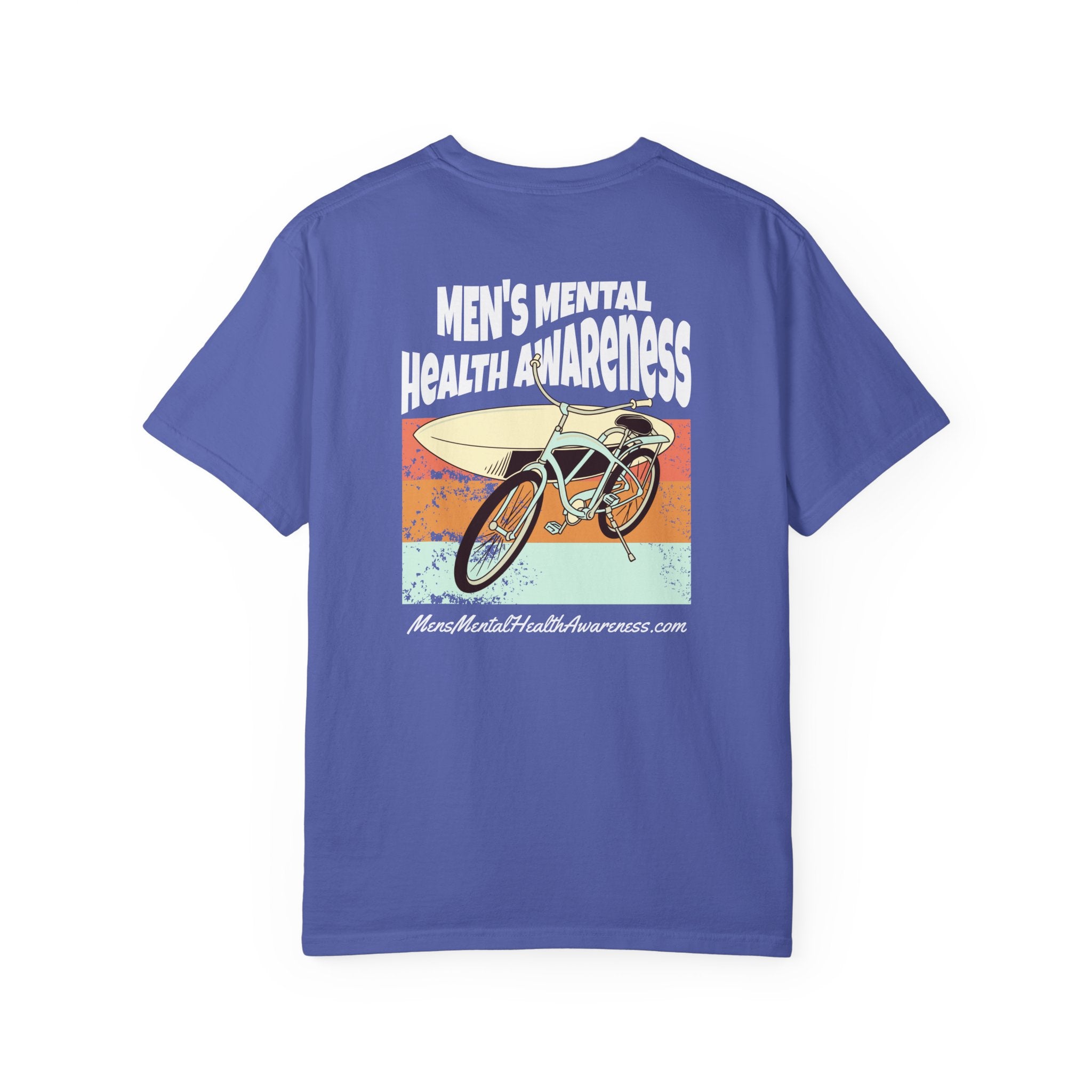 Men's Mental Health Awareness T-Shirt