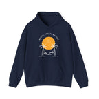 Mental Health Matters Hoodie | Beach Day Theme