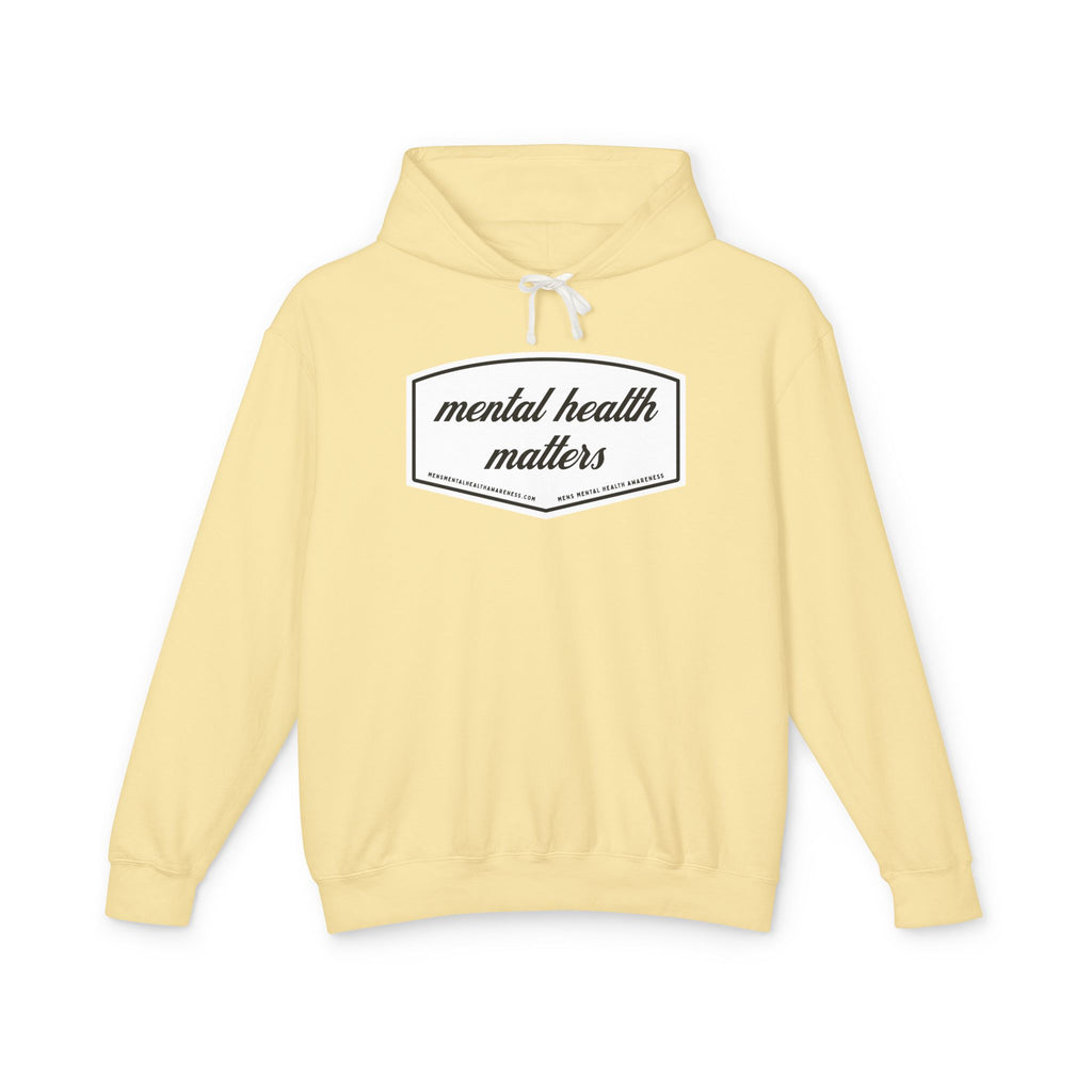Mental Health Matters Hoodie | MHMA Domain Sweatshirt