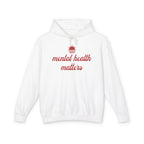 Mental Health Matters Sweatshirt | Sunset Theme