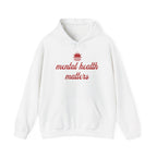 Mental Health Matters Hoodie | Vitamin D Edition