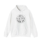 Check In On Your Bros Hoodie | Mental Health Hoodies